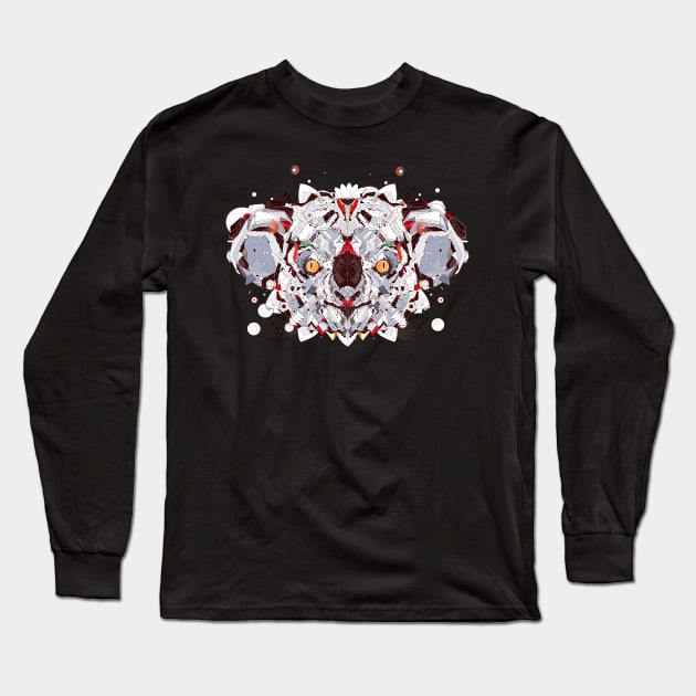 oz Long Sleeve T-Shirt by yoaz